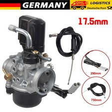 17.5mm Sport Vergaser Kit für