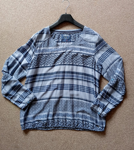 Cecil tunika bluse - tunika,