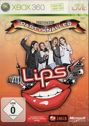 Lips deutsche partyknaller - deutsche,
