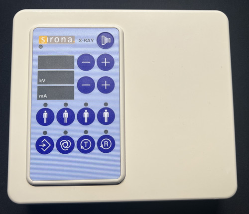 Sirona orthophos multitimer - sirona,