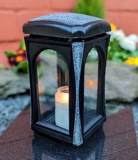 Grablaterne  Grablampe