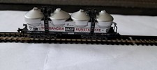 Minitrix 3586 Silowagen BASF