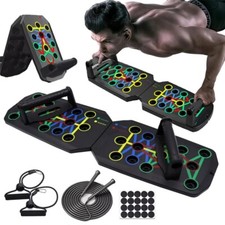 Push-up-Board-Set, tragbar