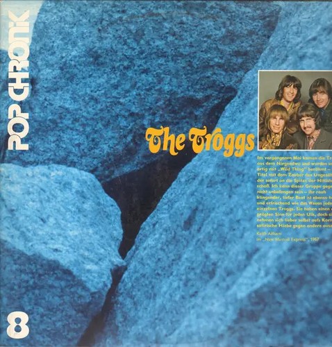 The troggs pop chronik - the,