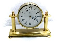 Vintage Kaminuhr *Schatz*