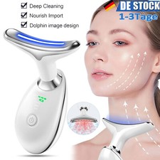 Ultraschall Hals Massage