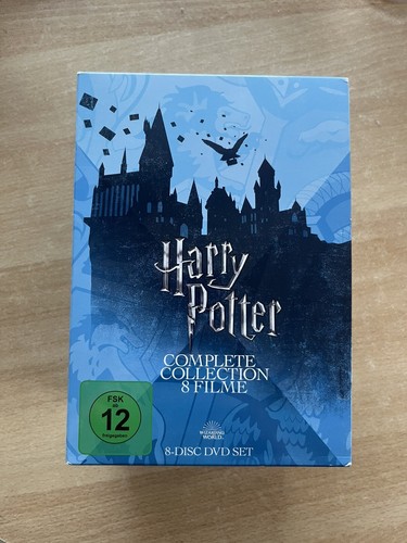 Harry potter film collection - potter,