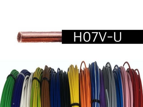 Kabel h07v pvc - kabel,