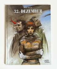 Enki Bilal 🔰 32. Dezember