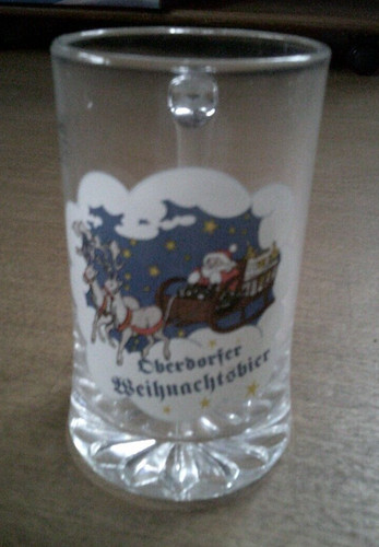 Kleiner glas bierkrug - glas,