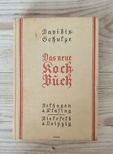 1934 Henriette Davidis Schulze