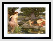 JOHN WILLIAM WATERHOUSE ECHO