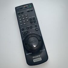 Fernbedienung RMT-V-187 für Sony Videorecorder SLV-E810 / original