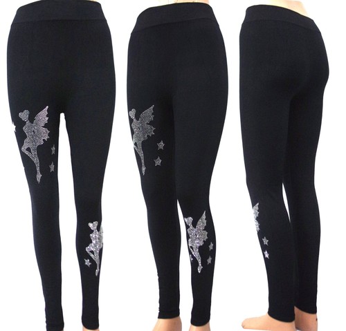 Damen leggings mit - damen,
