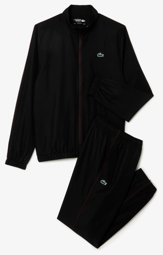 Lacoste diamond taffeta tennis - lacoste,