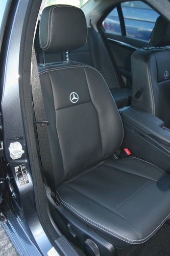 Merc klasse w204 - merc,