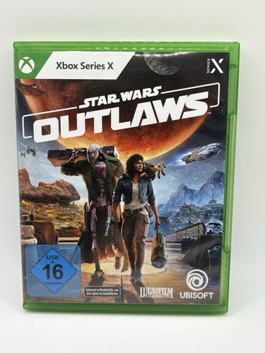 Star wars outlaws xbox one - |,