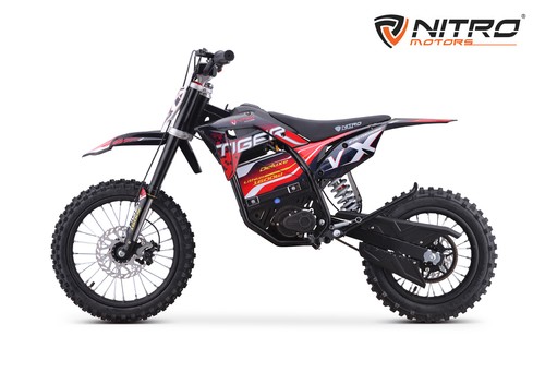 Nitro motors tiger - motors, vx