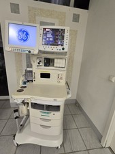 GE datex ohmeda aisys