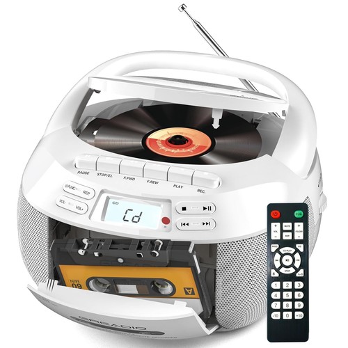 cd player boombox