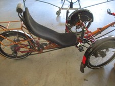 STEIN Trike "Wild one" von 2013, TA, SON, CARBON, 20"