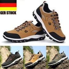 Herren Damen Trekkingschuhe
