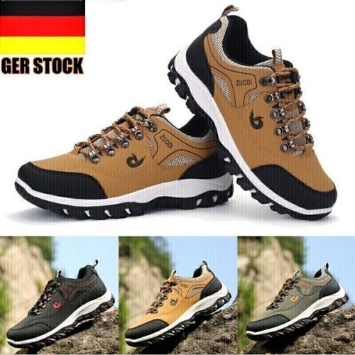 Herren damen trekkingschuhe - herren,