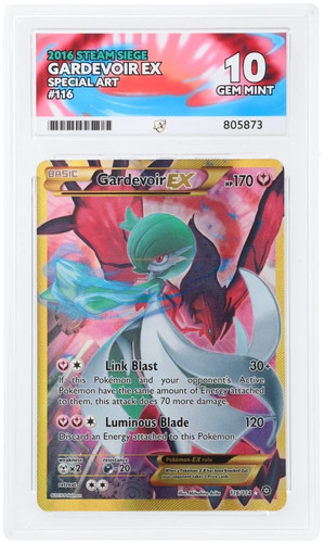 Ace gardevoir special - ace,