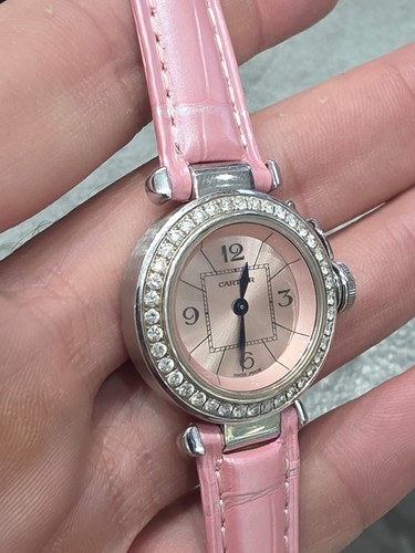 Cartier miss pasha rosa pink - pasha,