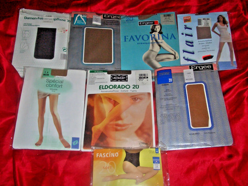 Großes nylons strumpfhosen - großes,