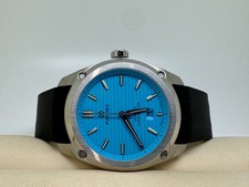 FORMEX Essence Splash 43 Baby Blue Box&Papiere 09.25 UNGETRAGEN LP 1.540€