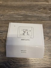 Raum Thermostat Salus WBRT520TX+ programmierbarer Funk Raumthermostat