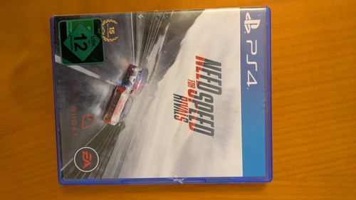 Need for speed rivals limited - speed:,
