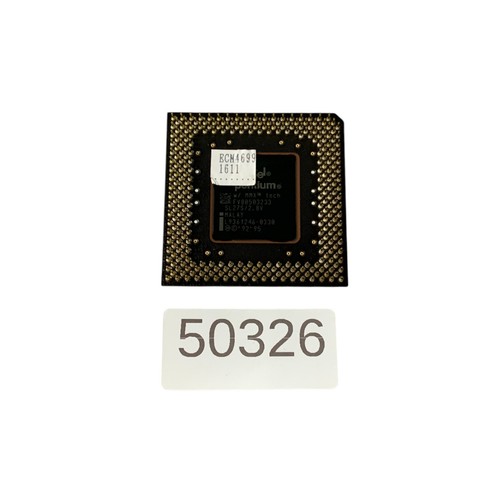 Intel pentium mmx 233 mhz - pentium,