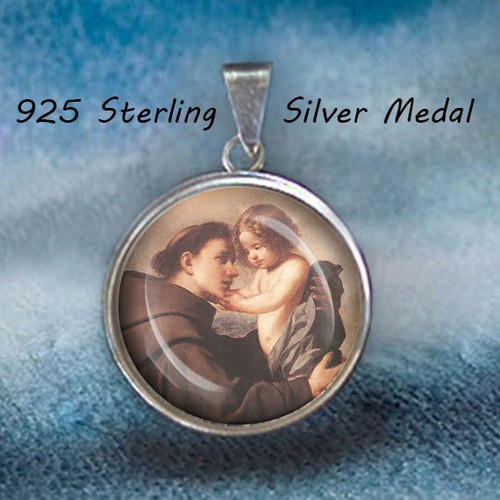 Katholische medaille des - medaille,