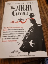 The Night Circus by Erin