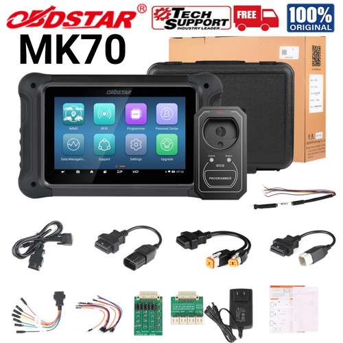 Obdstar mk70 motorcycle - obdstar,
