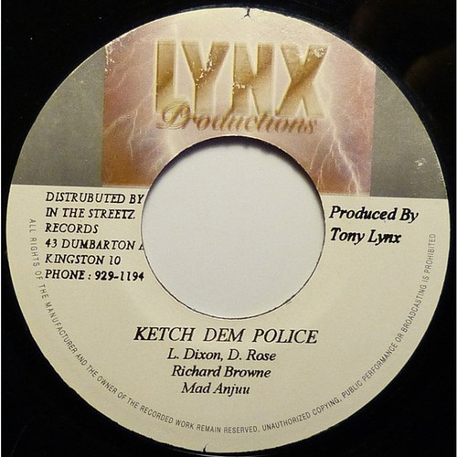 Madd anju ketch - -, dem