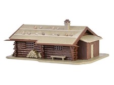 Vollmer 47743 Jagdhütte mit