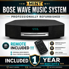 Bose Wave Music System