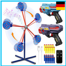 Schießspielzeug Rotierende