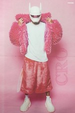 CRO - A3 Poster 42x28cm - Fan