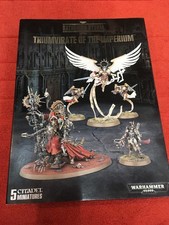 WARHAMMER 40 K  GATHERING