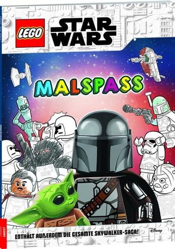 Lego star wars malspass - -,