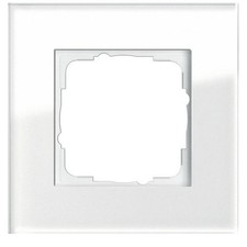 Gira Abdeckrahmen 1f