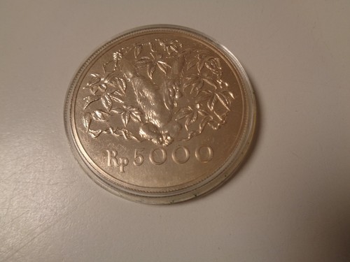 Indonesien 1974 5000 - indonesien,