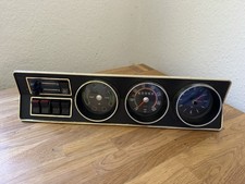 Opel Kadett B Kombiinstrument