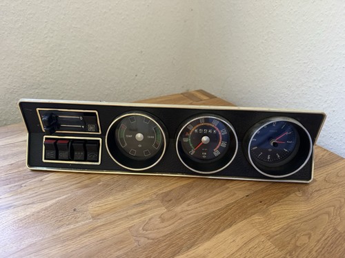 Opel kadett kombiinstrument - opel,