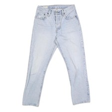 LEVI'S 501 Herren Jeans Blau