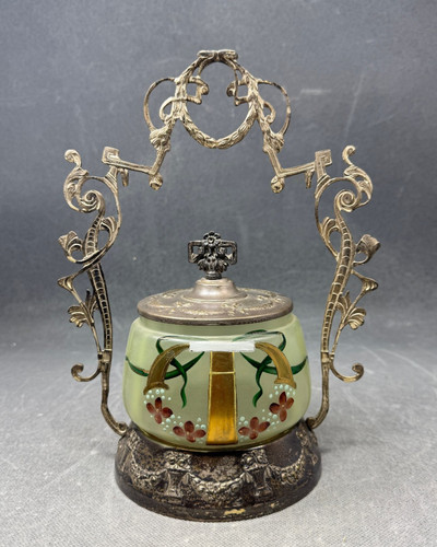 Feinster jugendstil glas - feinster,